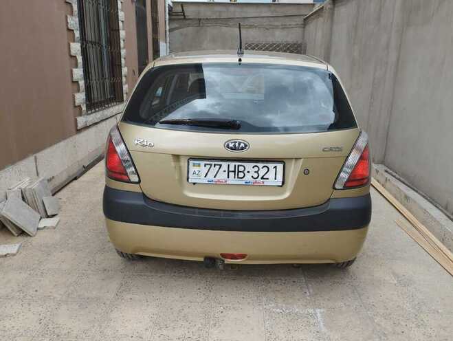 Kia Rio 2005, 200,000 km - 1.5 л - Bakı