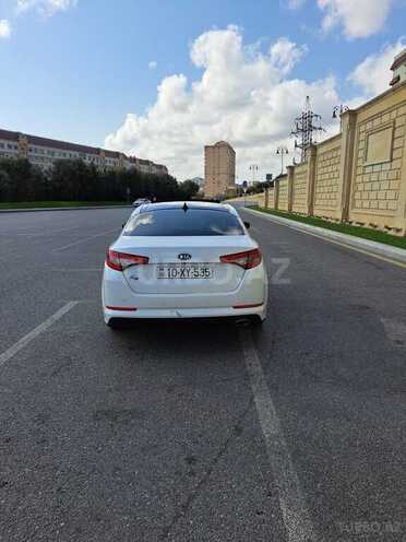 Kia Optima 2010, 180,000 km - 2.0 l - Bakı