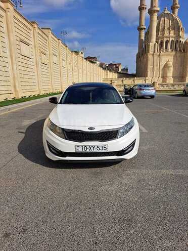 Kia Optima 2010, 180,000 km - 2.0 l - Bakı