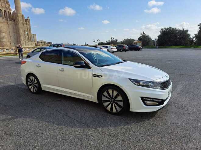 Kia Optima 2010, 180,000 km - 2.0 l - Bakı