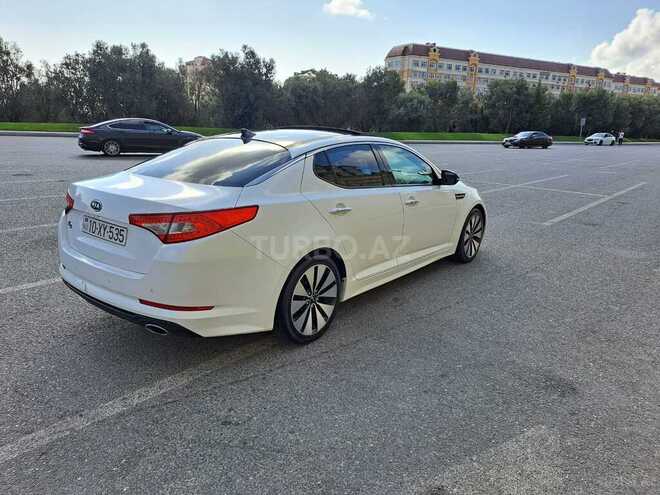 Kia Optima 2010, 180,000 km - 2.0 l - Bakı