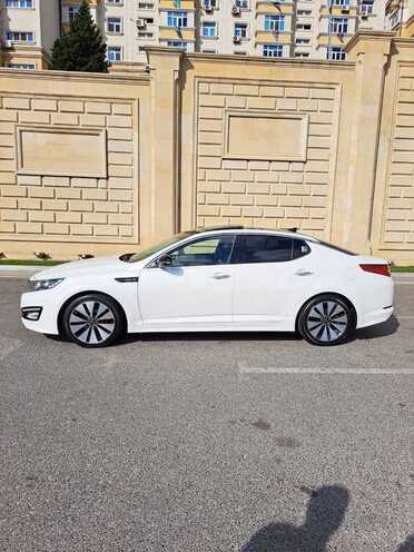 Kia Optima 2010, 180,000 km - 2.0 l - Bakı