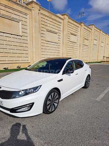 Kia Optima 2010, 180,000 km - 2.0 l - Bakı