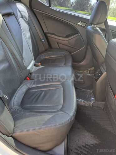 Kia Optima 2010, 180,000 km - 2.0 l - Bakı