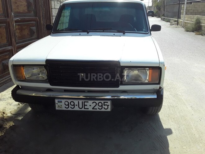 LADA (VAZ) 2107 2007, 17,000 km - 1.6 l - Bakı