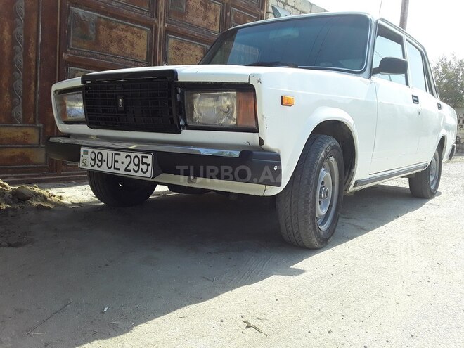 LADA (VAZ) 2107 2007, 17,000 km - 1.6 l - Bakı