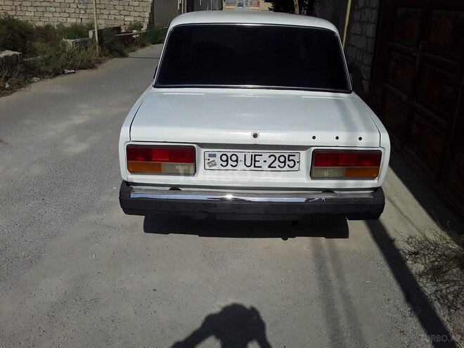 LADA (VAZ) 2107 2007, 17,000 km - 1.6 l - Bakı