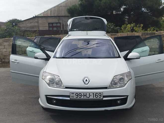 Renault Laguna 2008, 360,000 km - 1.5 l - Bakı