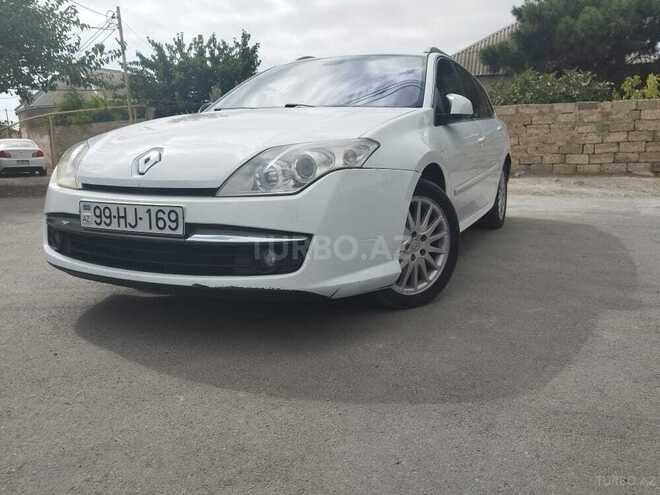 Renault Laguna 2008, 360,000 km - 1.5 l - Bakı