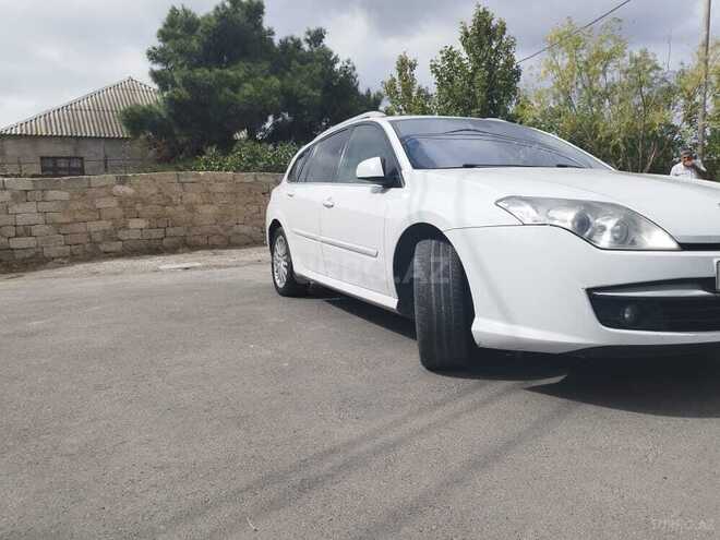 Renault Laguna 2008, 360,000 km - 1.5 l - Bakı