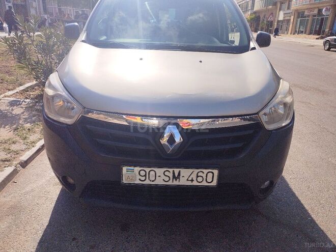 Renault Dokker 2013, 276,907 km - 1.6 l - Xırdalan
