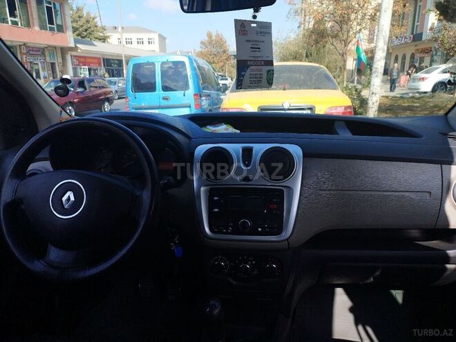 Renault Dokker 2013, 276,907 km - 1.6 l - Xırdalan