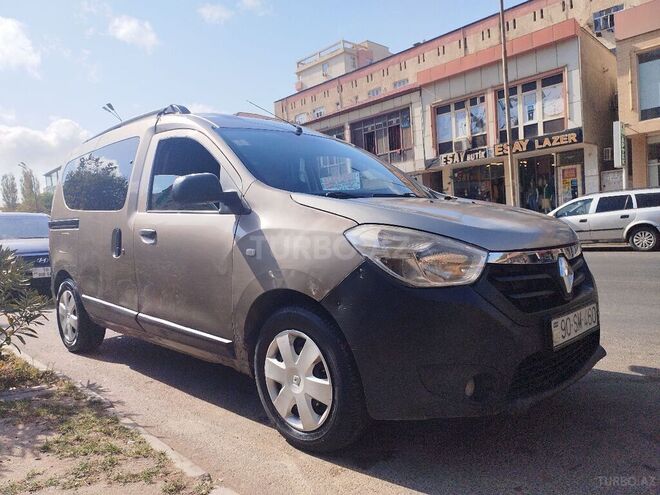 Renault Dokker 2013, 276,907 km - 1.6 l - Xırdalan