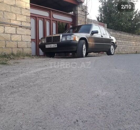 Mercedes 190 1990, 378,960 km - 2.0 l - Füzuli
