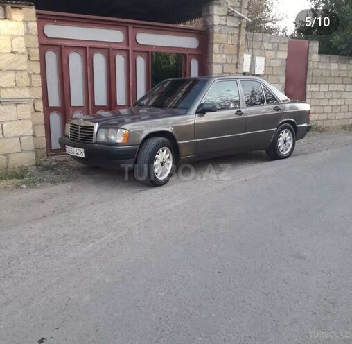 Mercedes 190 1990, 378,960 km - 2.0 l - Füzuli