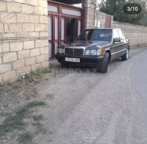 Mercedes 190 1990, 378,960 km - 2.0 l - Füzuli