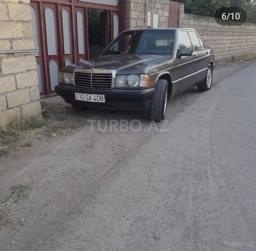 Mercedes 190 1990, 378,960 km - 2.0 l - Füzuli
