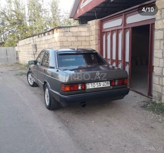 Mercedes 190 1990, 378,960 km - 2.0 l - Füzuli