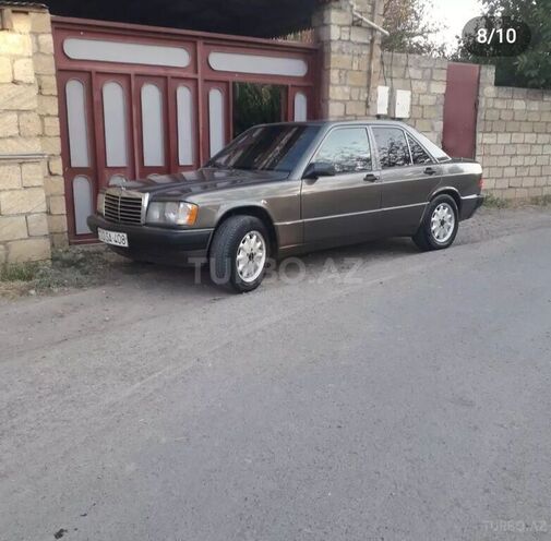 Mercedes 190 1990, 378,960 km - 2.0 l - Füzuli