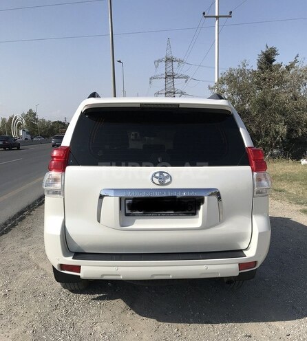 Toyota Prado 2012, 120,000 km - 2.7 l - Bakı