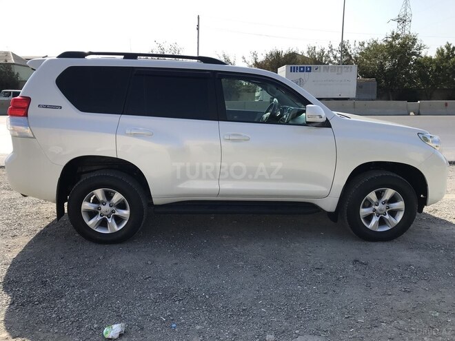Toyota Prado 2012, 120,000 km - 2.7 l - Bakı
