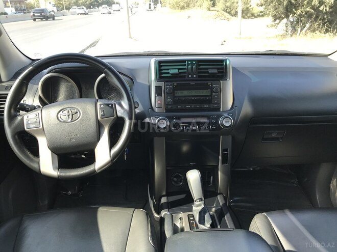 Toyota Prado 2012, 120,000 km - 2.7 l - Bakı