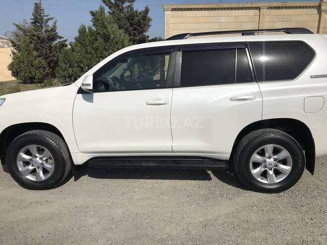 Toyota Prado 2012, 120,000 km - 2.7 l - Bakı