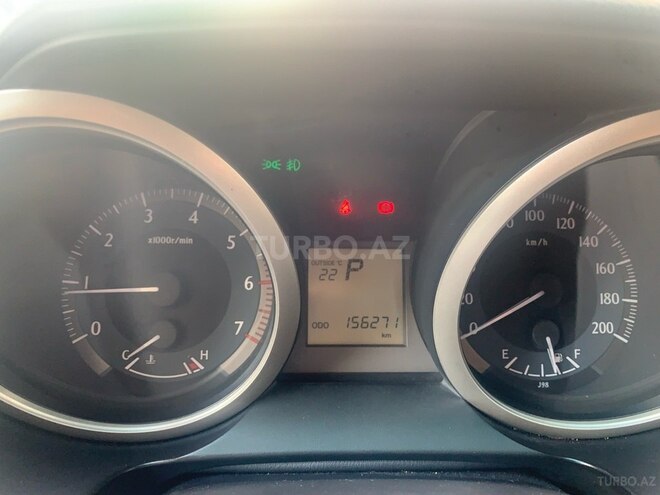 Toyota Prado 2010, 156,000 km - 2.7 l - Bakı