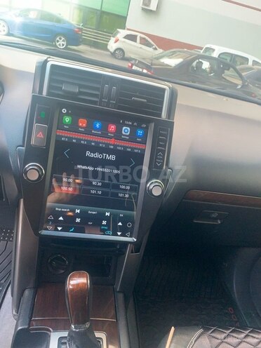 Toyota Prado 2010, 156,000 km - 2.7 l - Bakı