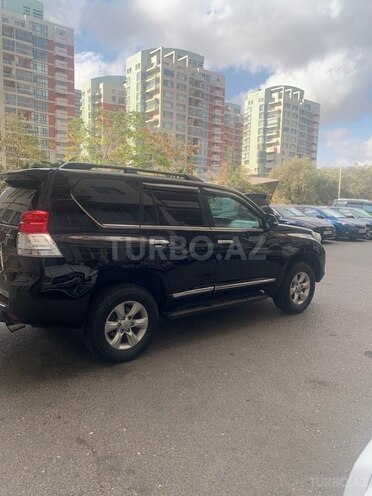 Toyota Prado 2010, 156,000 km - 2.7 l - Bakı