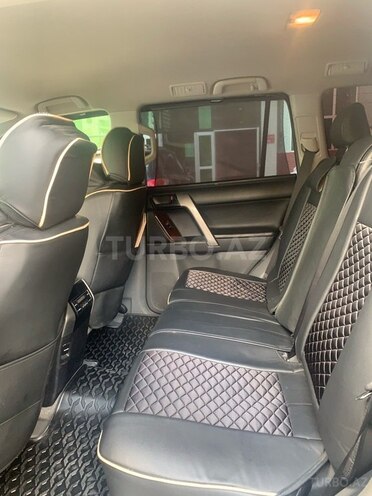Toyota Prado 2010, 156,000 km - 2.7 l - Bakı