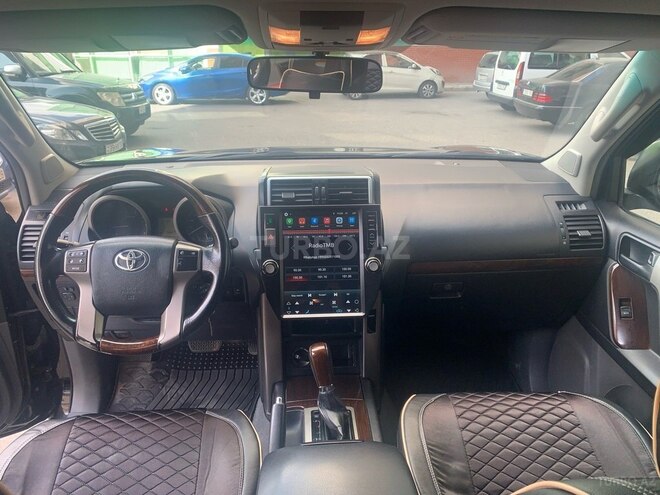Toyota Prado 2010, 156,000 km - 2.7 l - Bakı