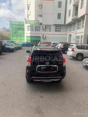Toyota Prado 2010, 156,000 km - 2.7 l - Bakı