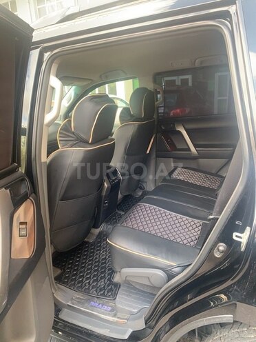 Toyota Prado 2010, 156,000 km - 2.7 l - Bakı