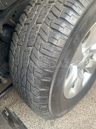 Toyota Prado 2010, 156,000 km - 2.7 l - Bakı