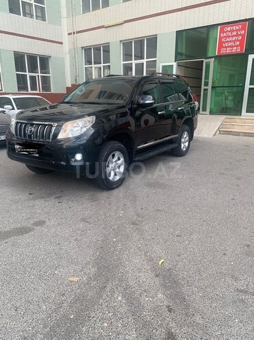 Toyota Prado 2010, 156,000 km - 2.7 l - Bakı