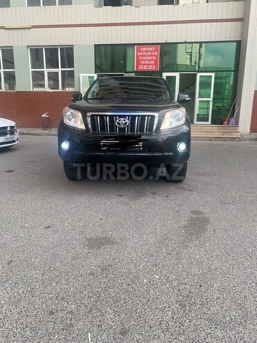 Toyota Prado 2010, 156,000 km - 2.7 l - Bakı
