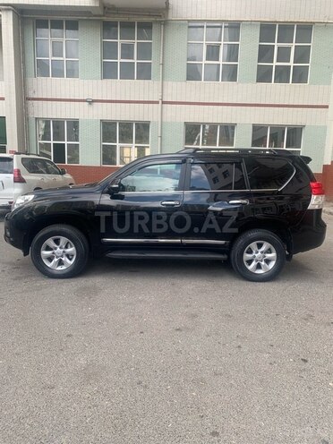 Toyota Prado 2010, 156,000 km - 2.7 l - Bakı