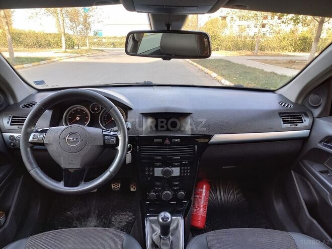 Opel Astra 2008, 269,000 km - 1.3 l - Bakı