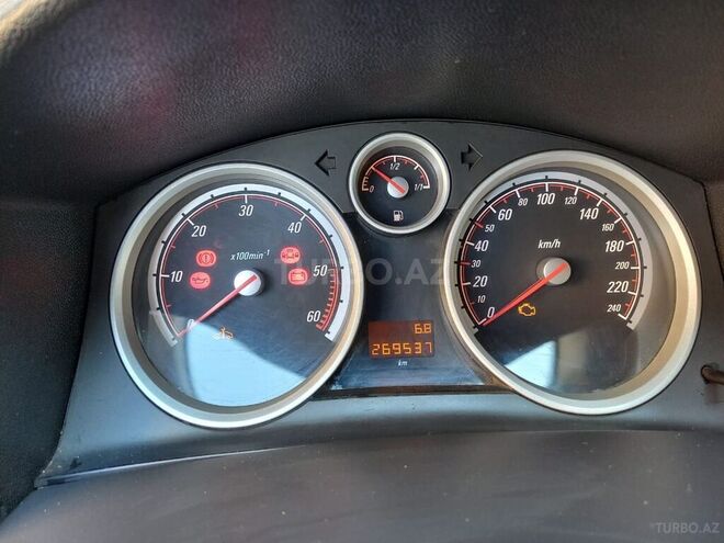 Opel Astra 2008, 269,000 km - 1.3 l - Bakı