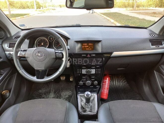 Opel Astra 2008, 269,000 km - 1.3 l - Bakı