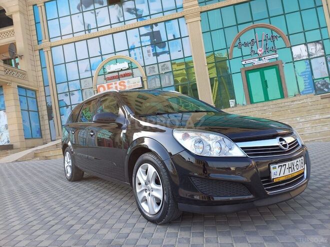 Opel Astra 2008, 269,000 km - 1.3 l - Bakı