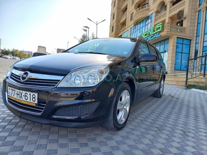 Opel Astra 2008, 269,000 km - 1.3 l - Bakı