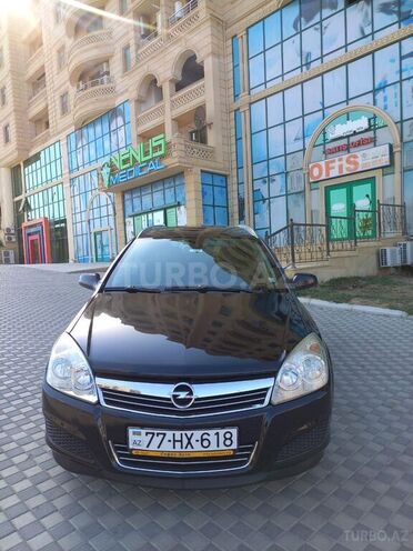 Opel Astra 2008, 269,000 km - 1.3 l - Bakı
