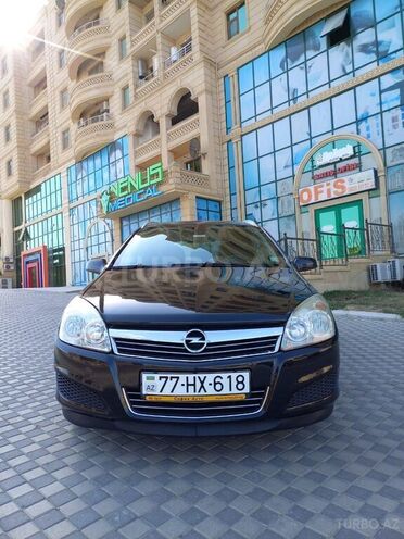 Opel Astra 2008, 269,000 km - 1.3 l - Bakı