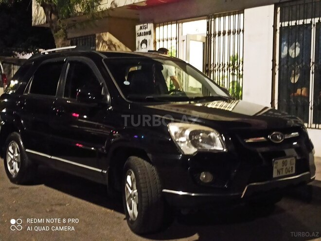 Kia Sportage 2010, 260,000 km - 2.0 л - Bakı