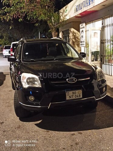 Kia Sportage 2010, 260,000 km - 2.0 л - Bakı