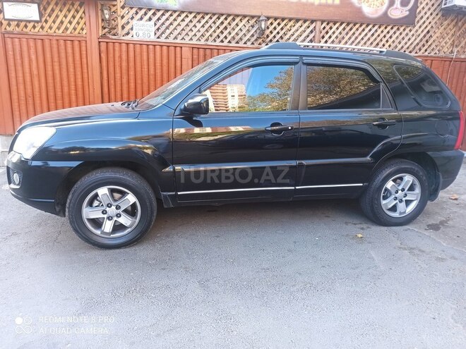 Kia Sportage 2010, 260,000 km - 2.0 л - Bakı