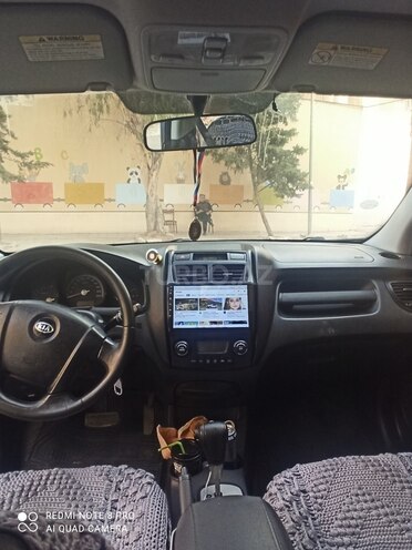 Kia Sportage 2010, 260,000 km - 2.0 л - Bakı