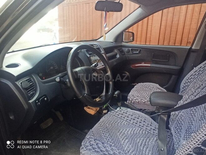 Kia Sportage 2010, 260,000 km - 2.0 л - Bakı